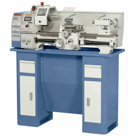 Profi 550 WQV / 230 V  esztergagép