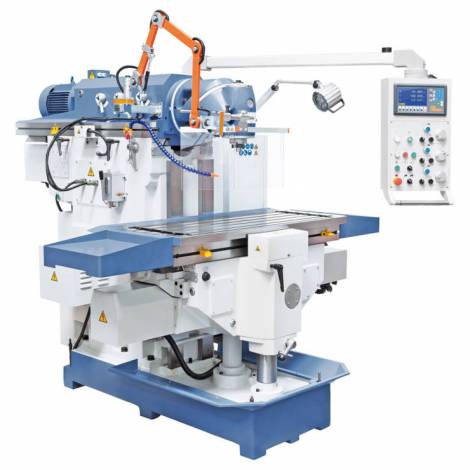 Variomill FU 1200 E Servo univerzális marógép