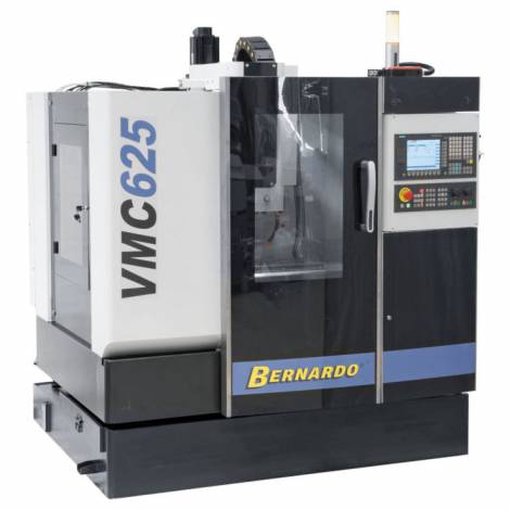 VMC 625 - Siemens Sinumerik 808D Advanced 15 CNC maró