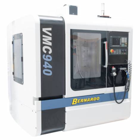 VMC 940 - Siemens Sinumerik 808D Advanced 16 CNC maró