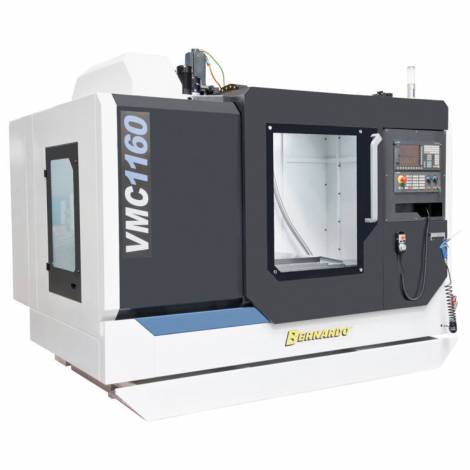 VMC 1160 - Siemens Sinumerik 828D CNC maró