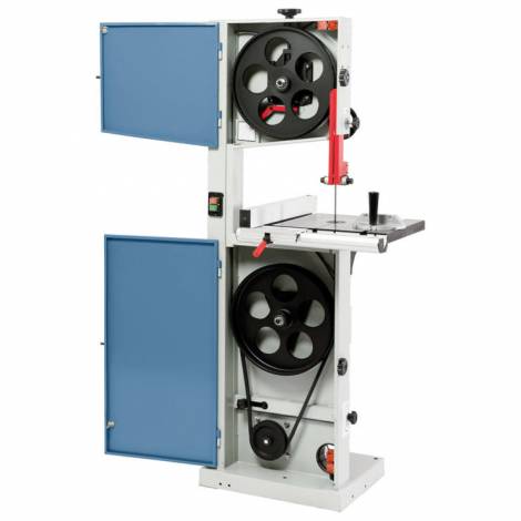 HBS 400 - 230 V fa szalagfűrész