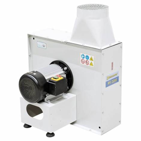 RV 2200 ventilátor