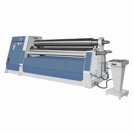 AHK 4100 x 25,0 hidraulikus hengerítőgép