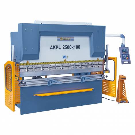 AKPL 2500 x 100 él-hajlító gép 