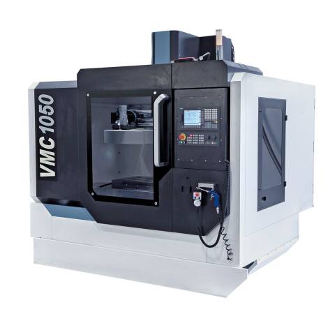 VMC 1050 + Siemens Sinumerik 808D Advanced 16 CNC maró