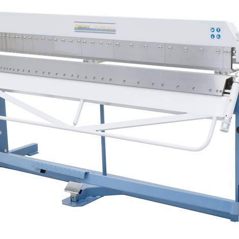 TB 2070 Flex * él-hajlító gép