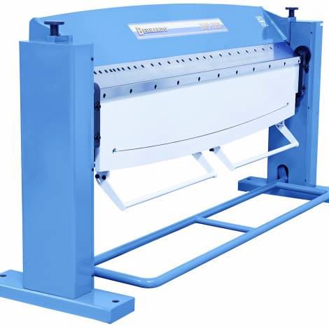 Schwenkbiegemaschine BMS 2020 * él-hajlító gép