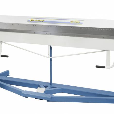 TB 2060 él-hajlító gép