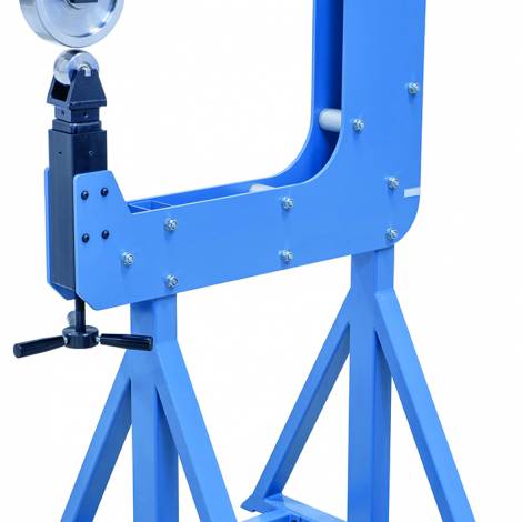 Rollenstreckmaschine RSM 630 x 2,0 angol kerék