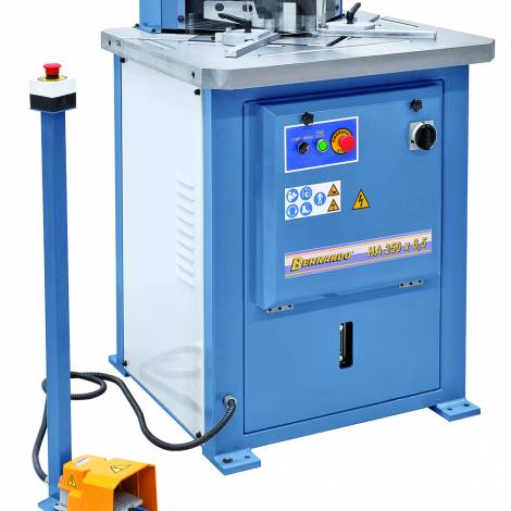 HA 250 x 6,5 Hidraulikus sarokkicsípő