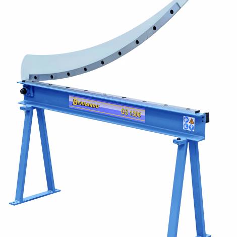 Kézi lemezollók GS 1300
