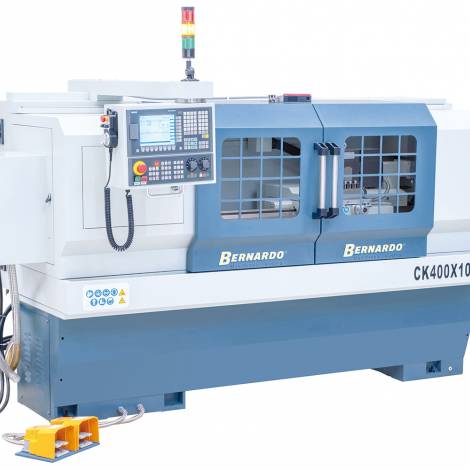 CK 400 x 750 esztergagép