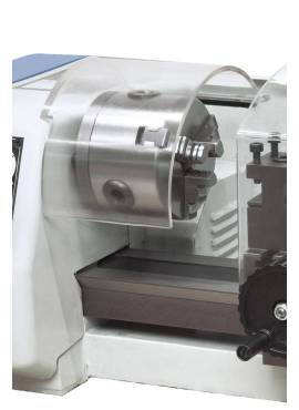 Hobby 250 / 230 V esztergagép