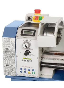 Profi 400 G / 230 V esztergagép
