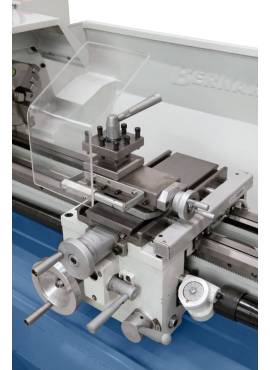 Profi 550 WQV - 230 V - esztergagép + 2-tengelyes digitális kijelző ES-12 V