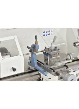 Profi 550 WQV - 230 V - esztergagép + 2-tengelyes digitális kijelző ES-12 V