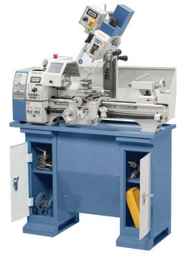 Proficenter 550 WQV / 230 V esztergagép