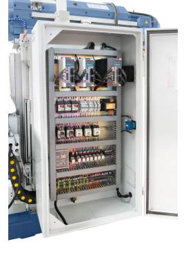 Variomill FU 1200 E Servo univerzális marógép