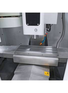 VMC 625 - Siemens Sinumerik 808D Advanced 15 CNC maró