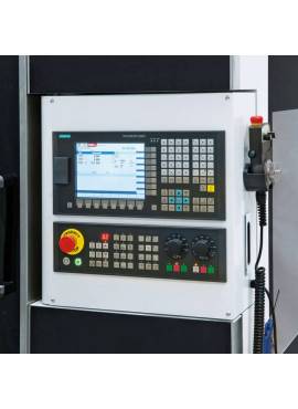 VMC 625 - Siemens Sinumerik 808D Advanced 15 CNC maró