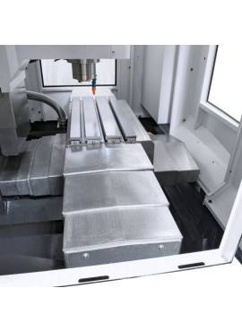 VMC 625 - Siemens Sinumerik 808D Advanced 16 CNC maró