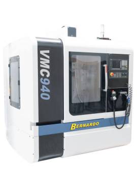 VMC 940 - Siemens Sinumerik 808D Advanced 16 CNC maró