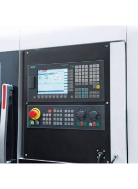 VMC 940 - Siemens Sinumerik 808D Advanced 16 CNC maró