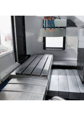 VMC 940 - Siemens Sinumerik 808D Advanced 16 CNC maró