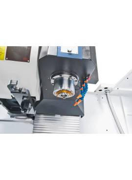 VMC 1160 - Siemens Sinumerik 828D CNC maró