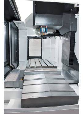 VMC 1160 - Siemens Sinumerik 828D CNC maró