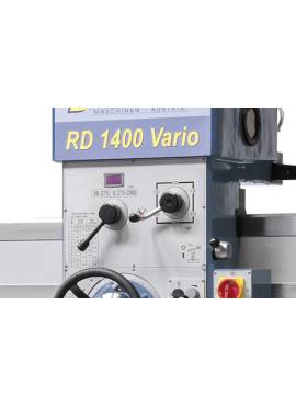 RD 1400 Vario radiál fúrógép