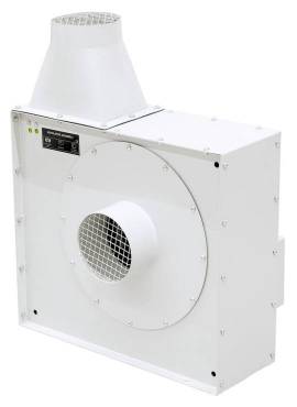 RV 1500 ventilátor