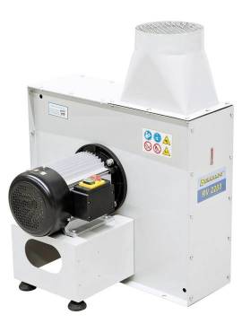 RV 2200 ventilátor