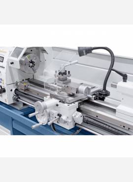Profi 900 Vario - 230 V, 2 tengelyes  esztergagép digitális kijelzővel