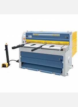MTR 1360 x 3 NCC lemezolló