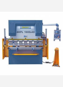AKPL 1600 x 40 él-hajlító gép 