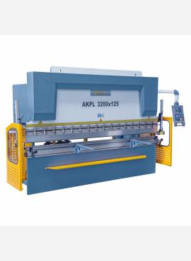 AKPL 3200 x 100 él-hajlító gép 