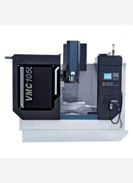 VMC 1050 + Siemens Sinumerik 808D Advanced 16 CNC maró