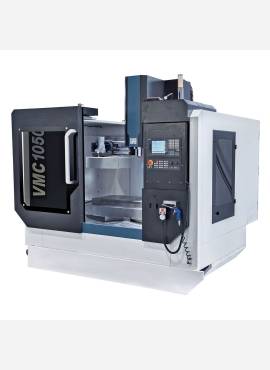 VMC 1050 + Siemens Sinumerik 828D CNC maró