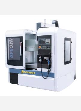 VMC 940 + Siemens Sinumerik 828D CNC maró