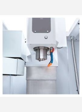 VMC 940 + Siemens Sinumerik 828D CNC maró