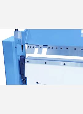 Schwenkbiegemaschine BMS 2020 * él-hajlító gép