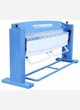 Schwenkbiegemaschine BMS 2020 * él-hajlító gép