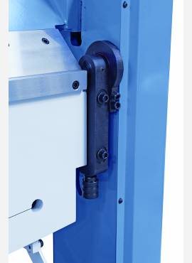 Schwenkbiegemaschine BMS 2020 * él-hajlító gép