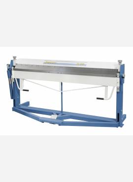 TB 2060 él-hajlító gép