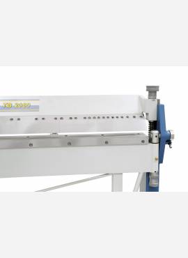 TB 2060 él-hajlító gép