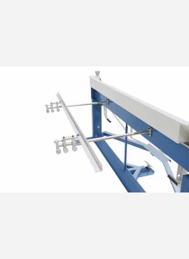 TB 2060 él-hajlító gép