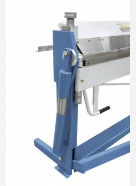 TB 2060 él-hajlító gép