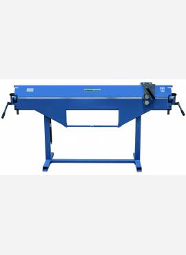 Schwenkbiegemaschine BB 2000 RS mit Rollenschere  él-hajlító gép